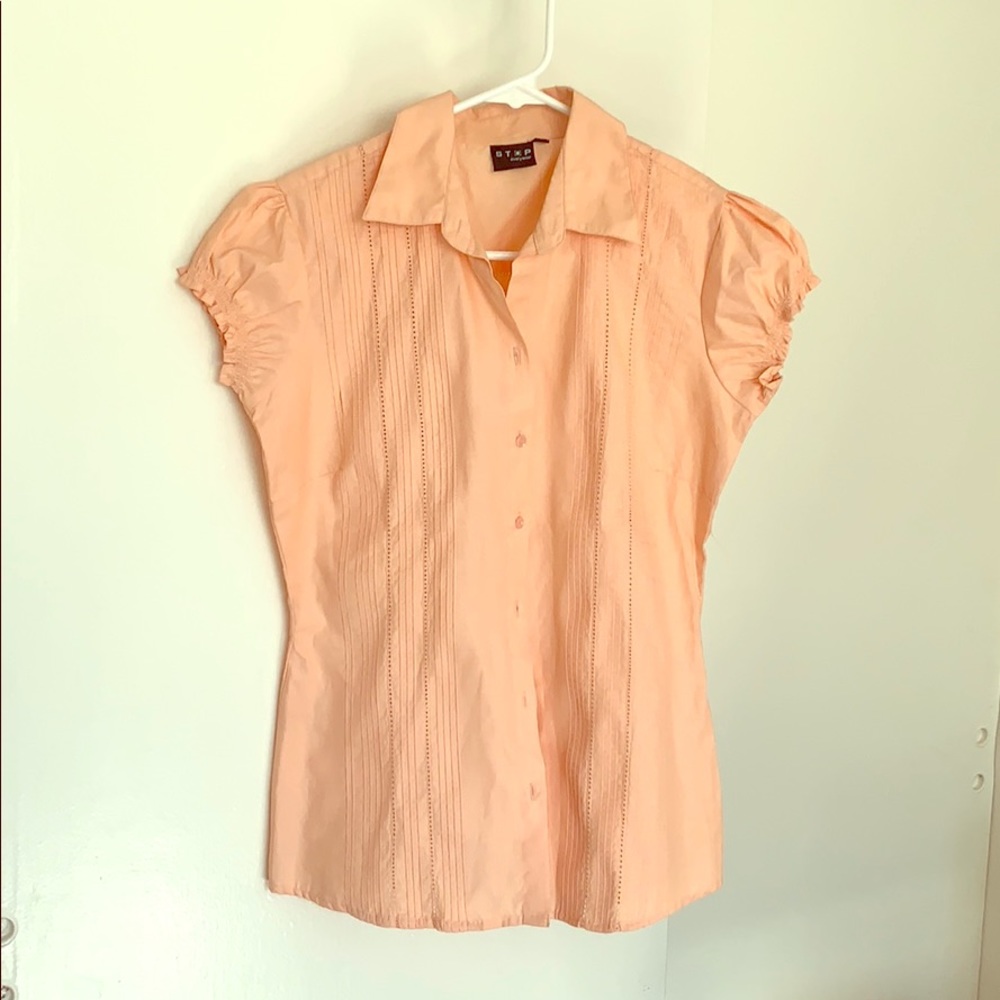 Brand New Button Down Women’s Shirt.